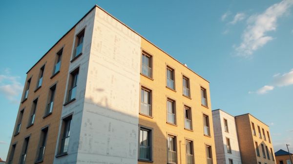 Comment résoudre vos problèmes de déperditions de chaleur par l'isolation thermique par extérieur