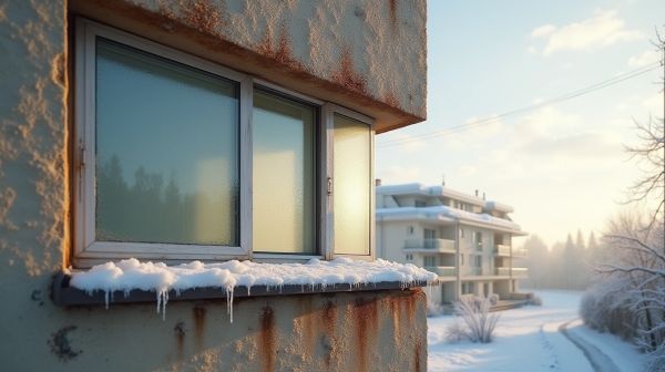 Isolation thermique : améliorer le confort et réduire les pertes de chaleur