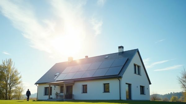 Pourquoi les panneaux solaires photovoltaïques sont plus accessibles que jamais