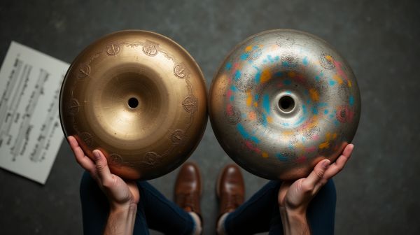 Quel handpan choisir pour votre pratique musicale ?