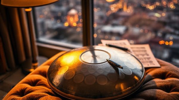 Top 5 handpans à privilégier pour enrichir votre musique