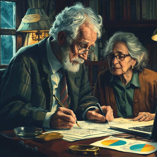 Mutuelle senior : combien cela coûte en moyenne ?