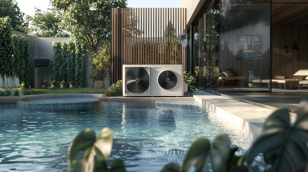 Optimisez votre piscine: choisir pompe à chaleur et by-pass
