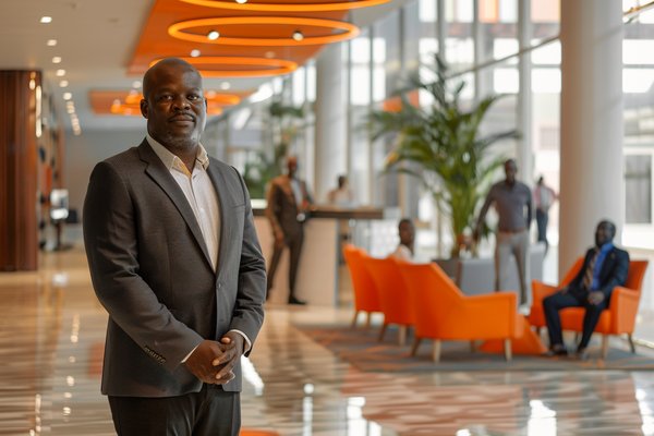 Stratégie de leadership : nouvelle direction chez Orange Cameroun avec l'arrivée de l'ancien patron d'Inwi