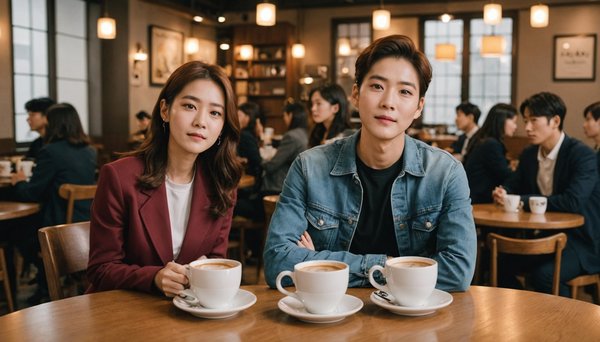 Kdrama kopi : les prochaines séries qui font sensation en 2025